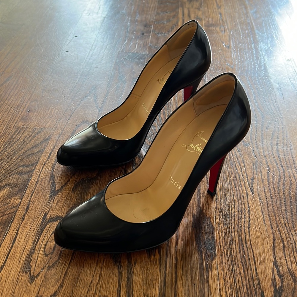 Christian Louboutin Décolleté 868 pumps